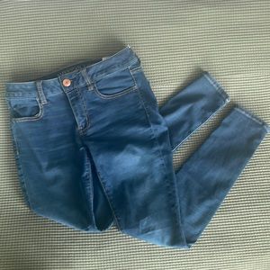 American Eagle Super Super Stretch Jean Jegging